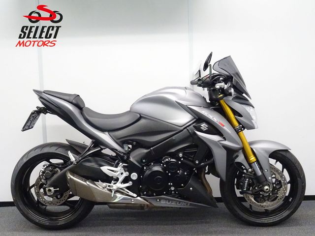 suzuki - gsx-s-1000-abs