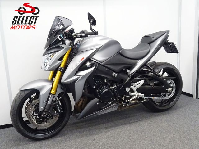 suzuki - gsx-s-1000-abs