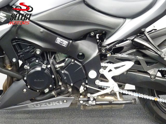 suzuki - gsx-s-1000-abs
