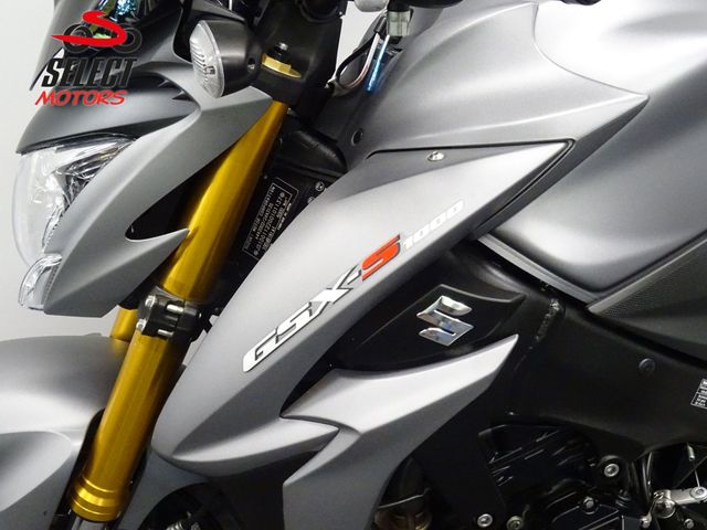suzuki - gsx-s-1000-abs
