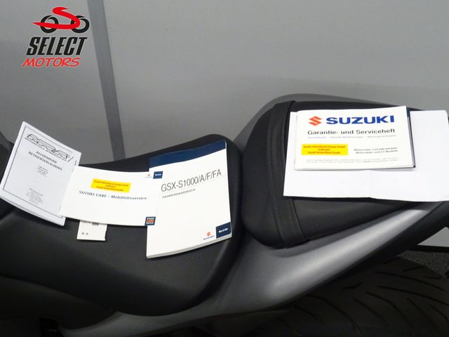 suzuki - gsx-s-1000-abs
