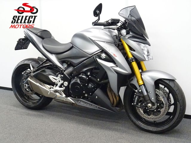 suzuki - gsx-s-1000-abs