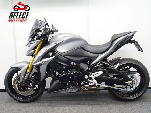 suzuki - gsx-s-1000-abs