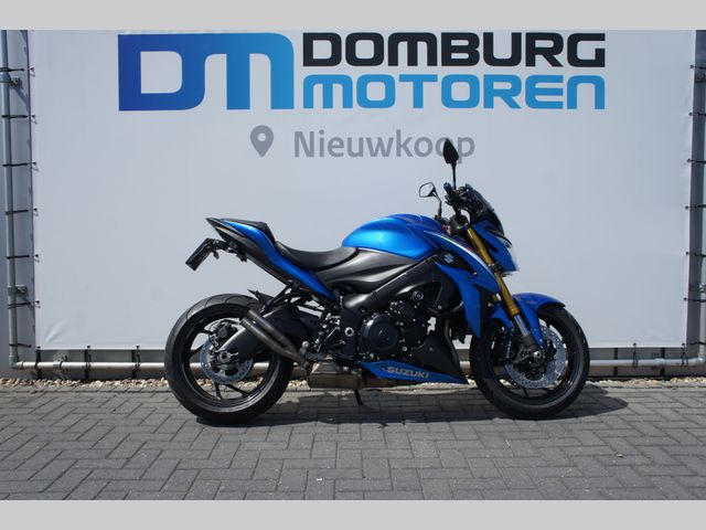 suzuki - gsx-s-1000-abs