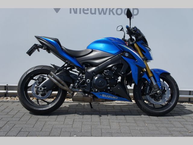 suzuki - gsx-s-1000-abs