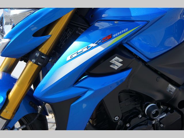 suzuki - gsx-s-1000-abs