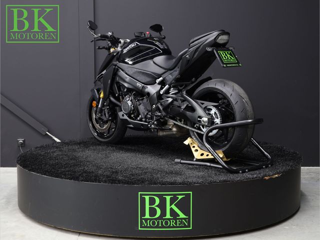suzuki - gsx-s-1000-abs