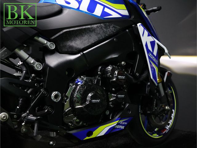 suzuki - gsx-s-1000-abs