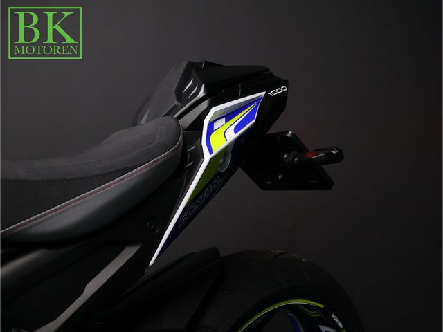 suzuki - gsx-s-1000-abs