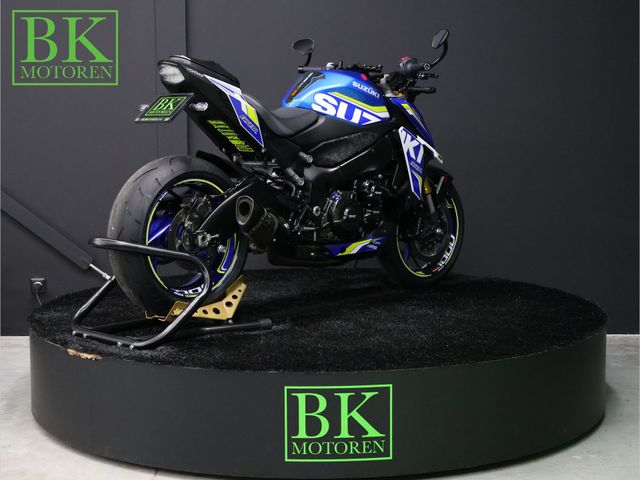 suzuki - gsx-s-1000-abs