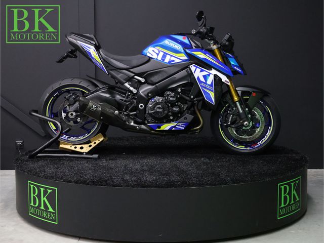 suzuki - gsx-s-1000-abs