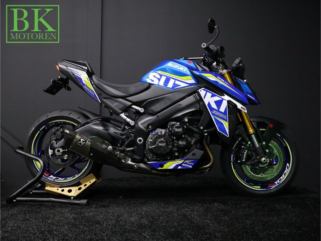 suzuki - gsx-s-1000-abs