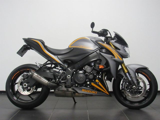 suzuki - gsx-s-1000-abs