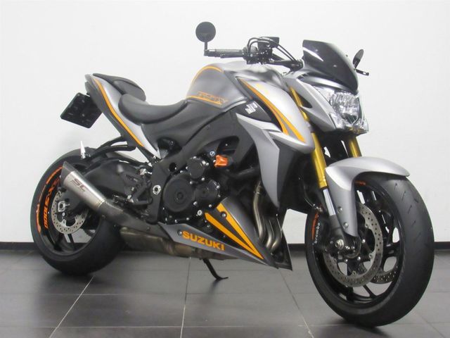 suzuki - gsx-s-1000-abs