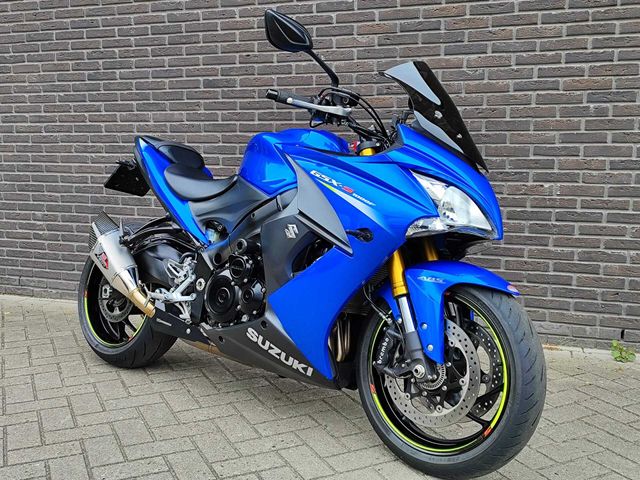 suzuki - gsx-s-1000-f-abs