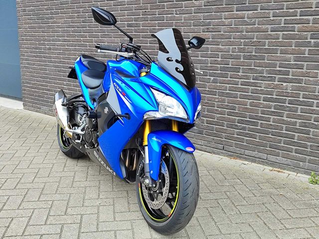 suzuki - gsx-s-1000-f-abs