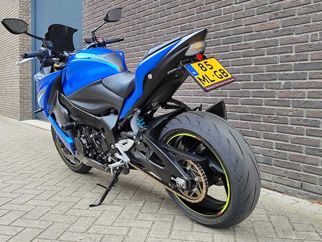 suzuki - gsx-s-1000-f-abs