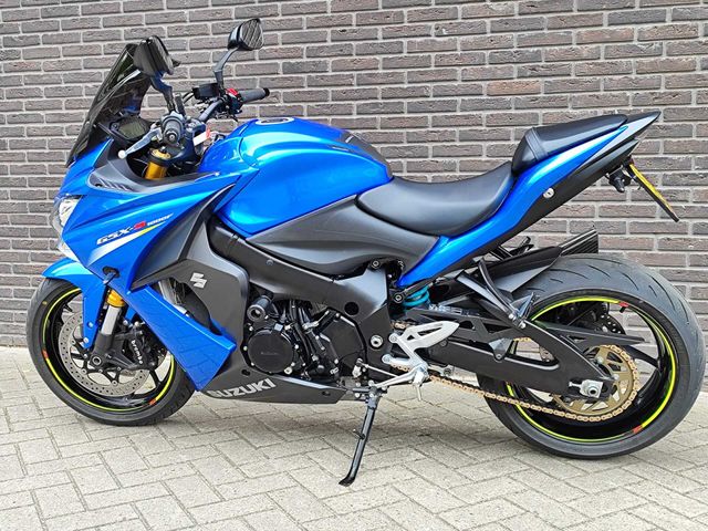 suzuki - gsx-s-1000-f-abs