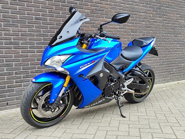 suzuki - gsx-s-1000-f-abs