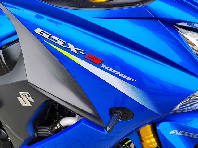 suzuki - gsx-s-1000-f-abs