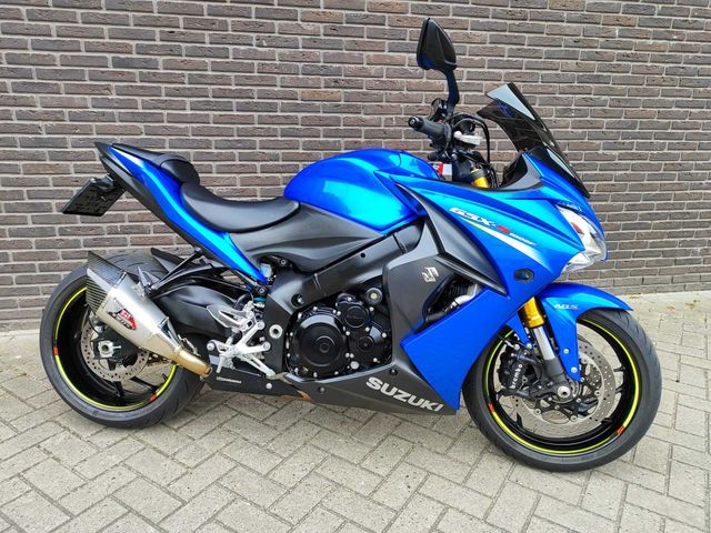 suzuki - gsx-s-1000-f-abs