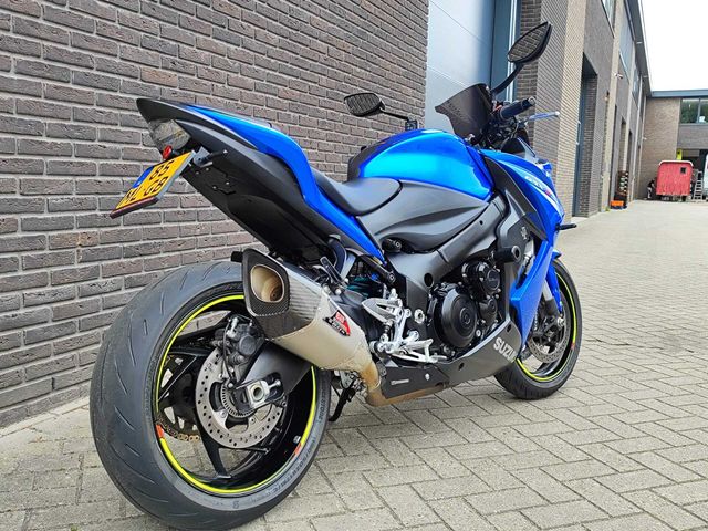 suzuki - gsx-s-1000-f-abs