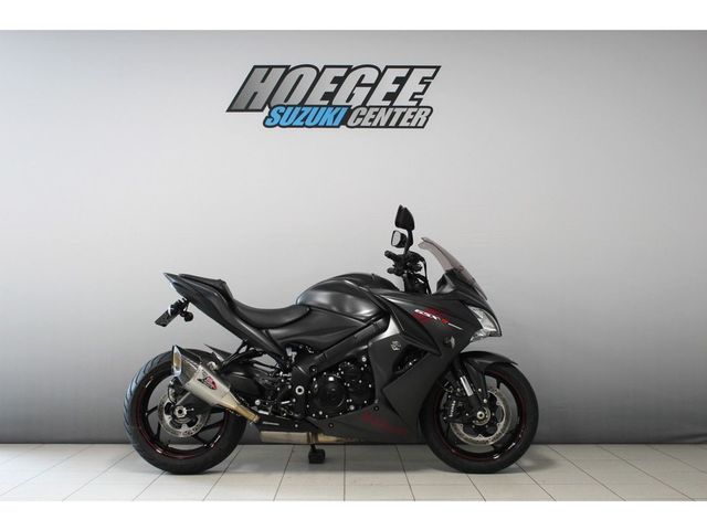 suzuki - gsx-s-1000-f-abs