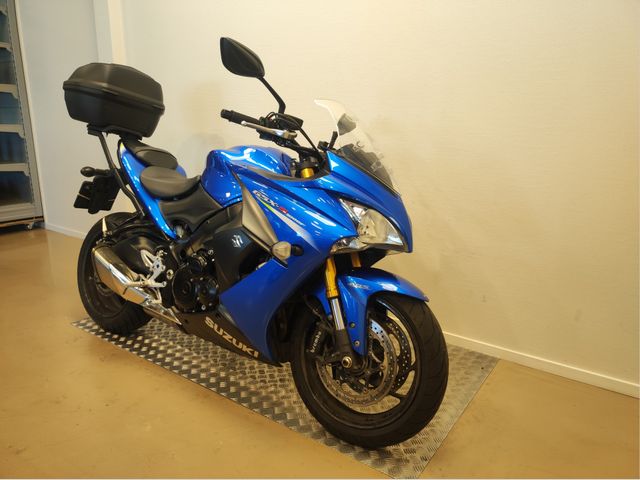 suzuki - gsx-s-1000-f-abs