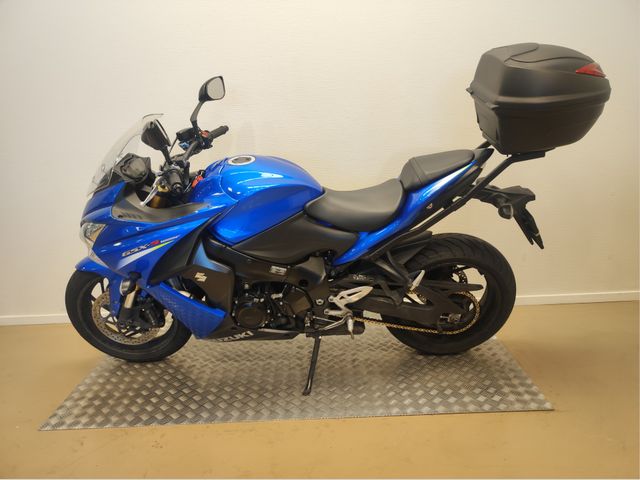 suzuki - gsx-s-1000-f-abs