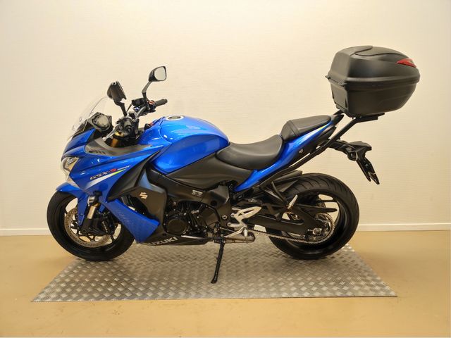 suzuki - gsx-s-1000-f-abs