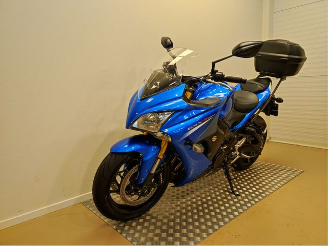 suzuki - gsx-s-1000-f-abs