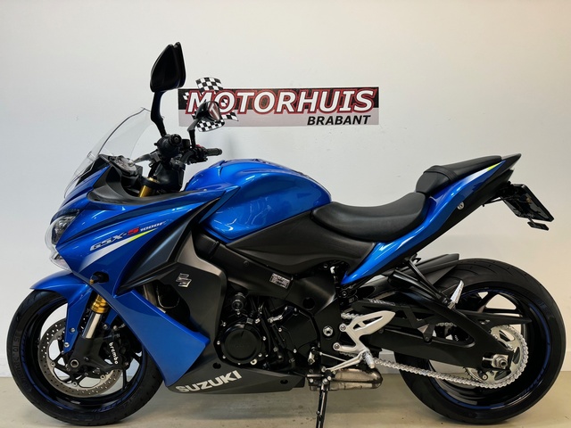 suzuki - gsx-s-1000-f-abs