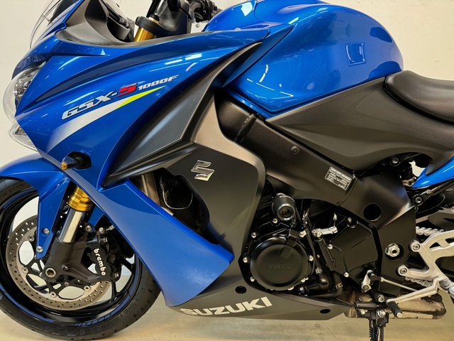 suzuki - gsx-s-1000-f-abs