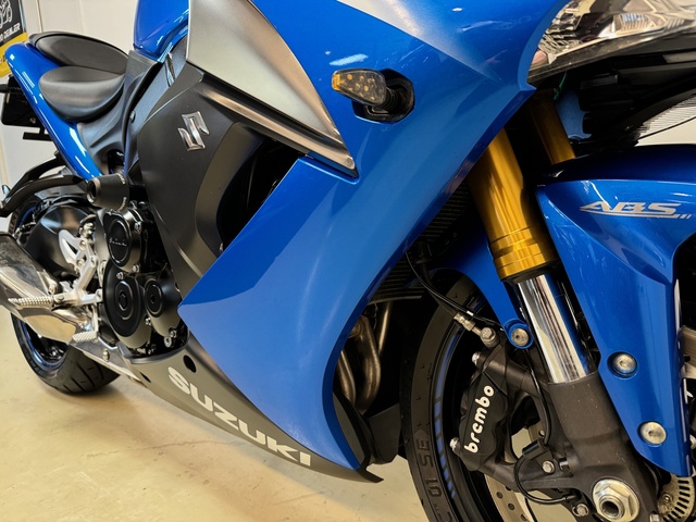 suzuki - gsx-s-1000-f-abs