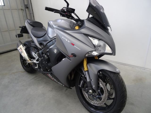 suzuki - gsx-s-1000-f-abs