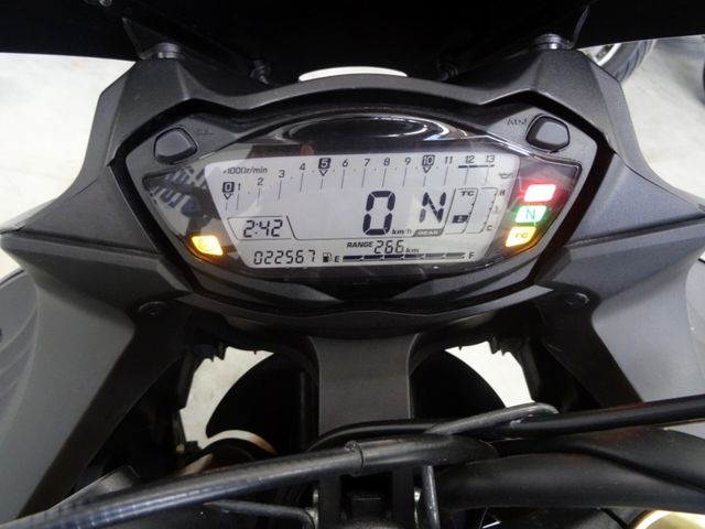 suzuki - gsx-s-1000-f-abs