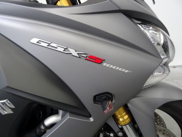 suzuki - gsx-s-1000-f-abs