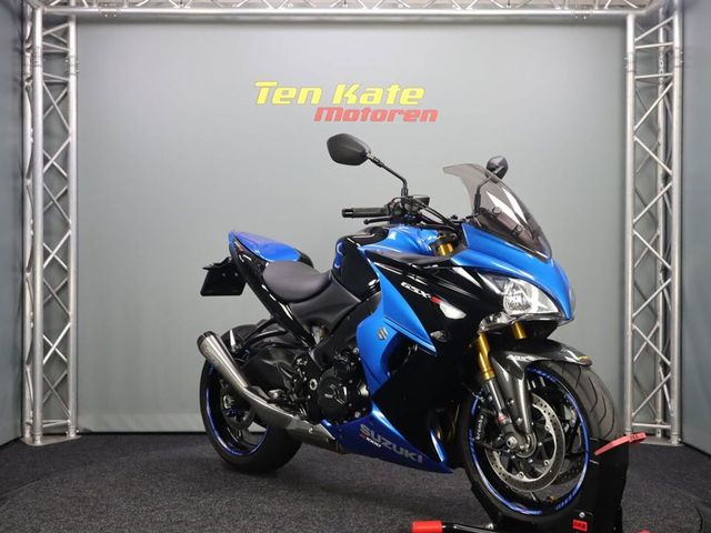 suzuki - gsx-s-1000-f-abs