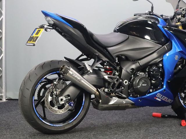 suzuki - gsx-s-1000-f-abs