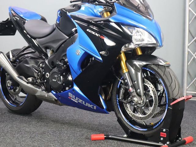 suzuki - gsx-s-1000-f-abs