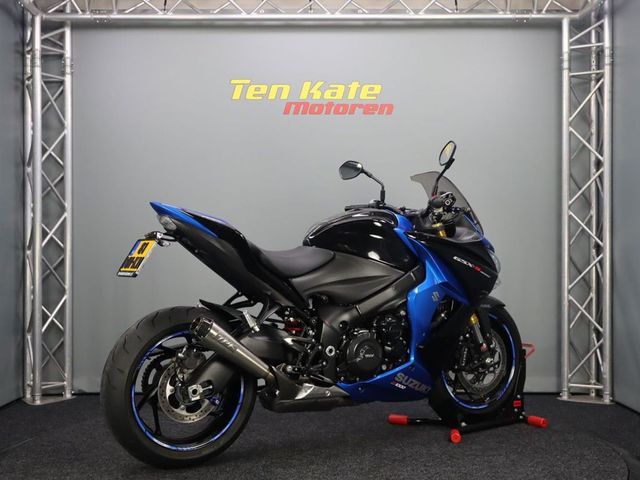 suzuki - gsx-s-1000-f-abs