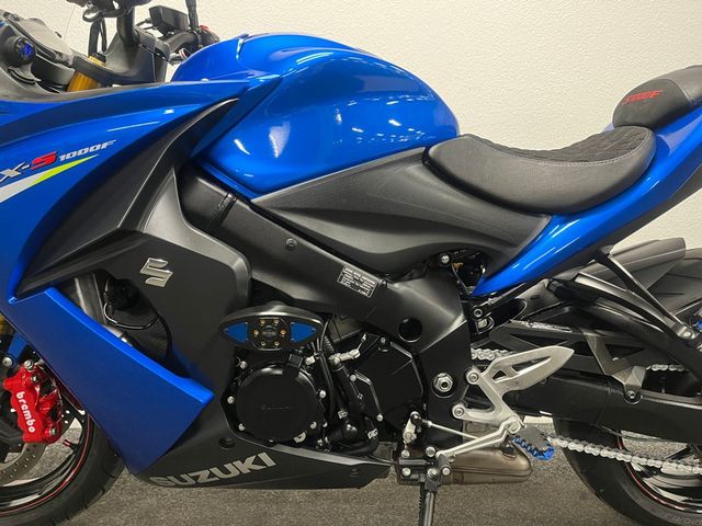 suzuki - gsx-s-1000-f-abs