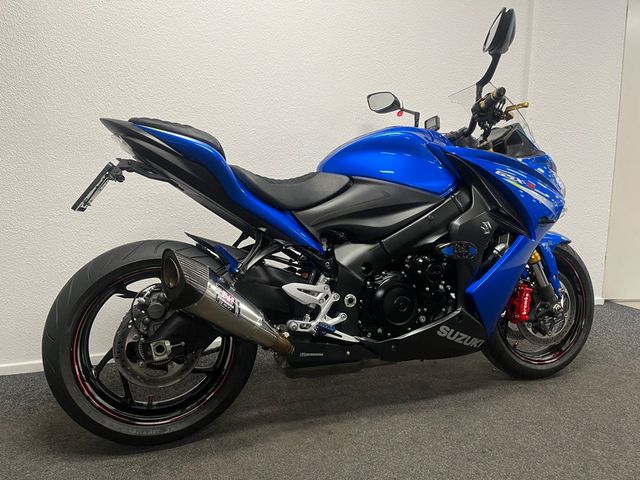 suzuki - gsx-s-1000-f-abs