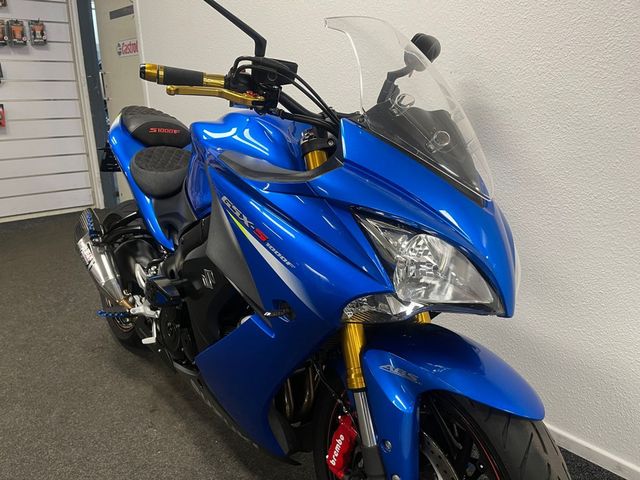 suzuki - gsx-s-1000-f-abs