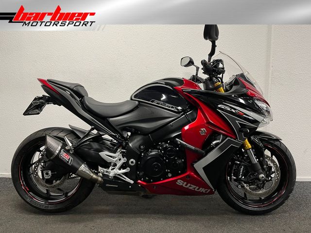 suzuki - gsx-s-1000-f-abs