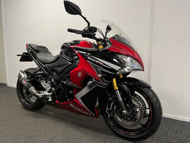 suzuki - gsx-s-1000-f-abs