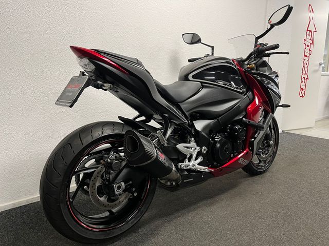 suzuki - gsx-s-1000-f-abs
