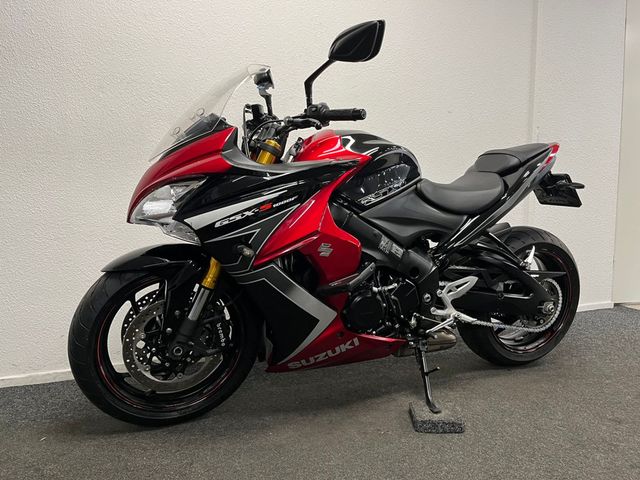 suzuki - gsx-s-1000-f-abs