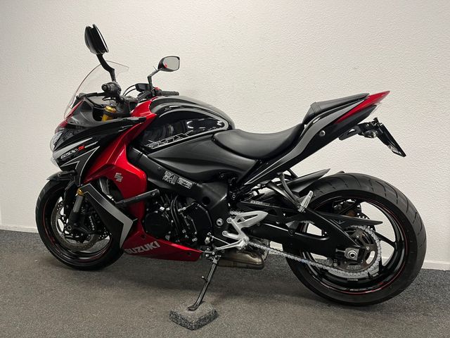 suzuki - gsx-s-1000-f-abs