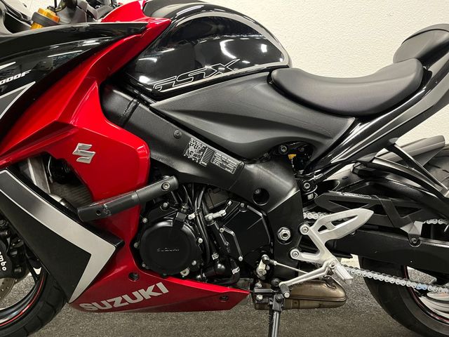 suzuki - gsx-s-1000-f-abs